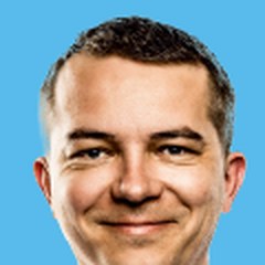 Fotka kandidáta Jan Nymsa